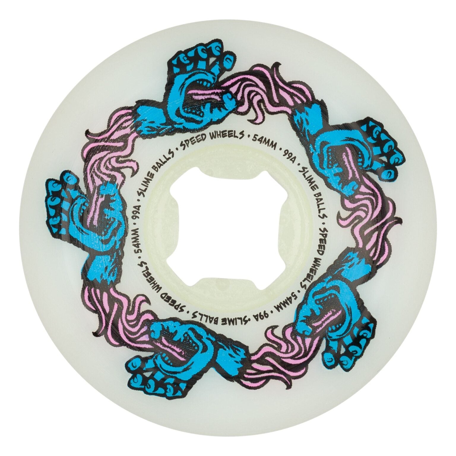 Infinity Hand Speed Balls 99a